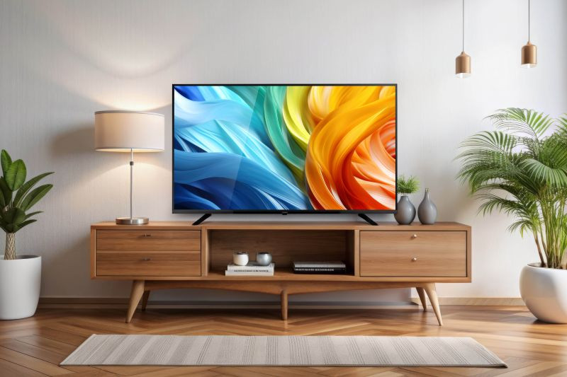 CHIMEI 全新G3系列Google TV顯示器搭載 Google TV 5.0 與 Dolby Vision _ Dolby Atmos,支援Hey Google 聲控管家、無線鏡射,輕鬆實現智慧娛樂新日常。 CHIMEI 全新G3系列Google TV顯示器搭載 Google TV 5.0 與 Dolby Vision _ Dolby Atmos,支援Hey Google 聲控管家、無線鏡射,輕鬆實現智慧娛樂新日常。